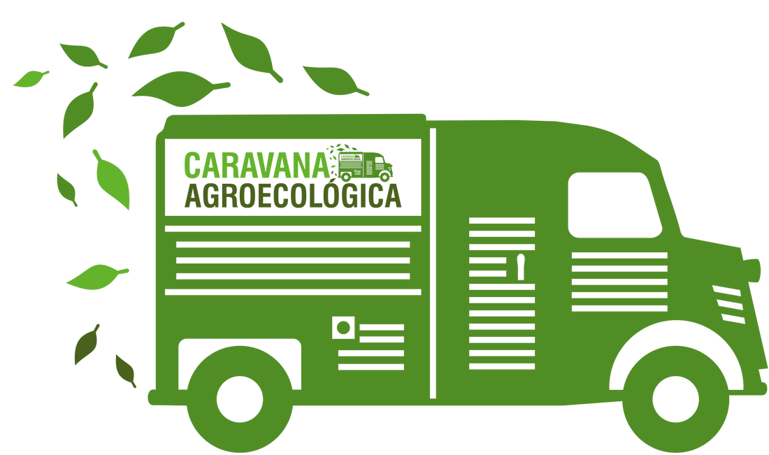 logotipo da Caravana Agroecológica