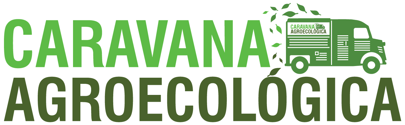 logotipo da Caravana AgroEcológica
